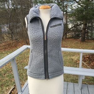 Royal Robbins Womans Vest Size X-Small Gray